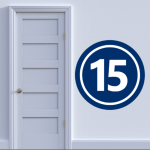 15 Doors