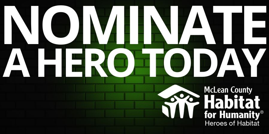 Nominate a Hero