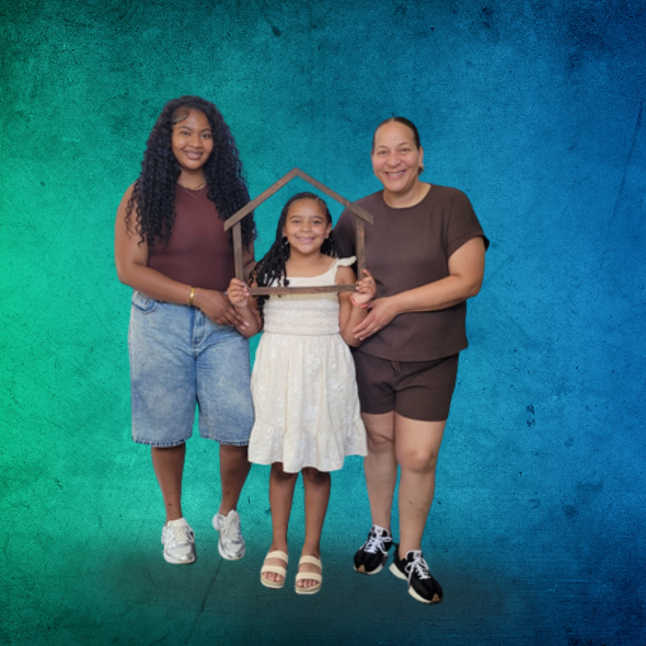 Chasity Mast Family