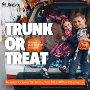Trunk or Treat